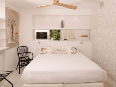 Chambre supérieur Pavillon