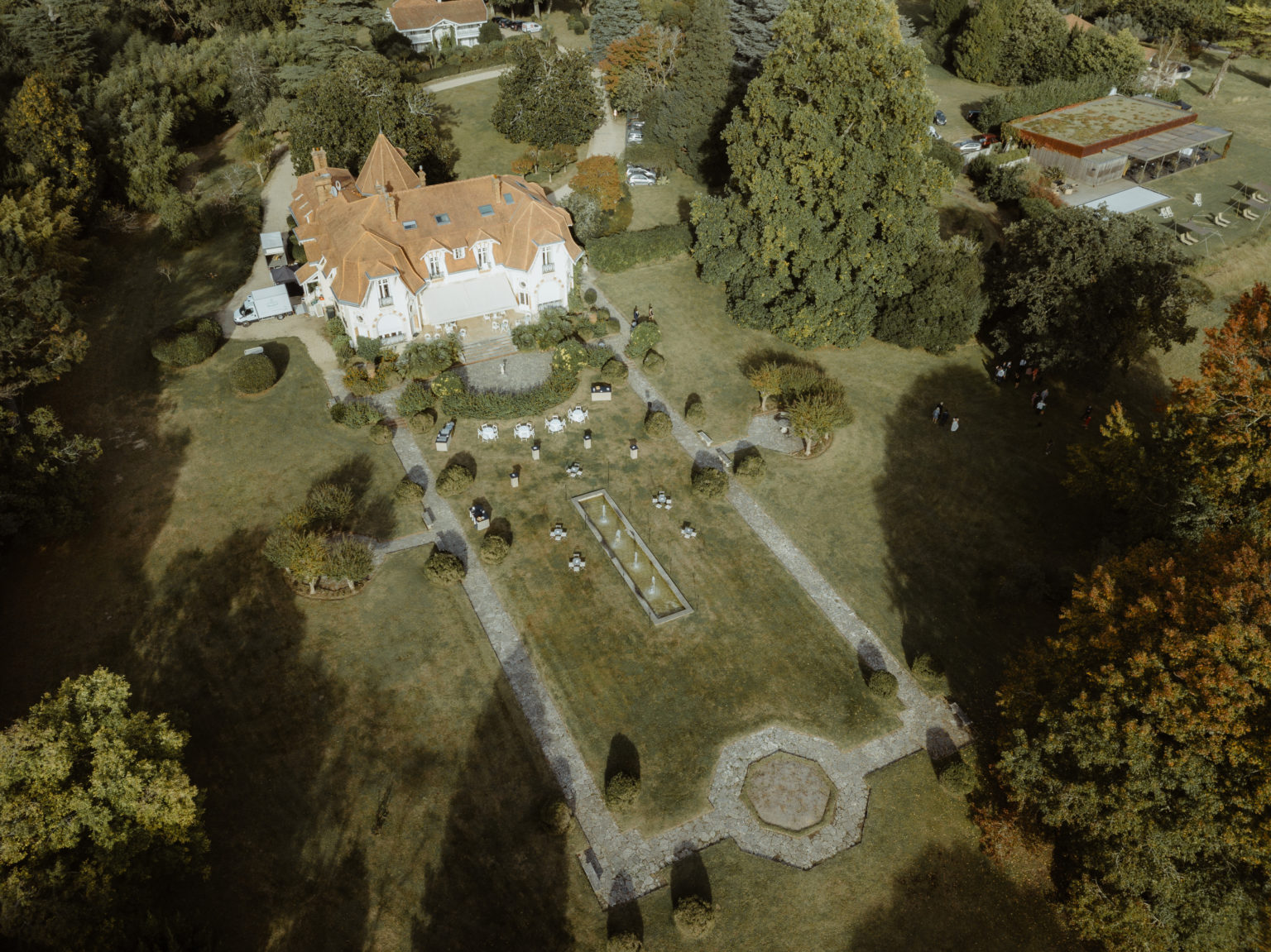 Château Du Clair De Lune